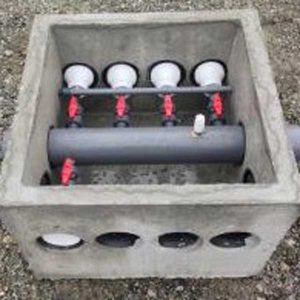 Spring Box Inlet Drain Line Products – Shoaf Precast .Inc