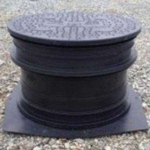 Risers / Grade Rings – Shoaf Precast .Inc